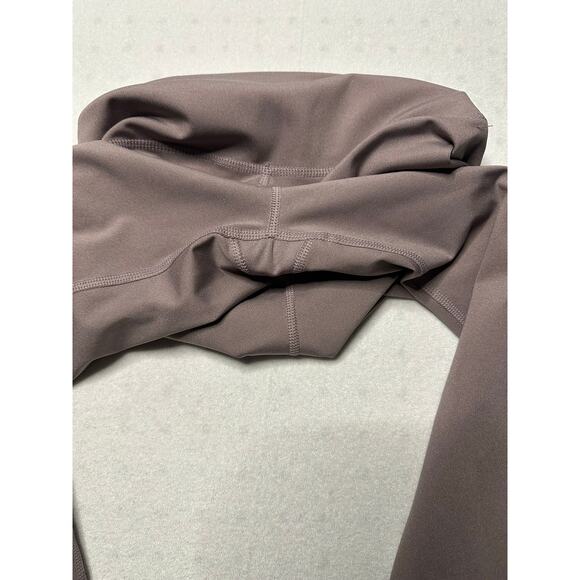 Nike Dri-FIT High-Waist Leggings Women’s S Mauve, Excellent Condition - Picture 4 of 7